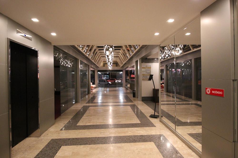 Boulevard Plaza Belo Horizonte Exterior foto
