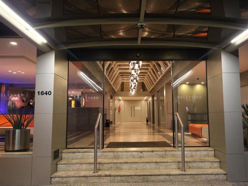 Boulevard Plaza Belo Horizonte Exterior foto