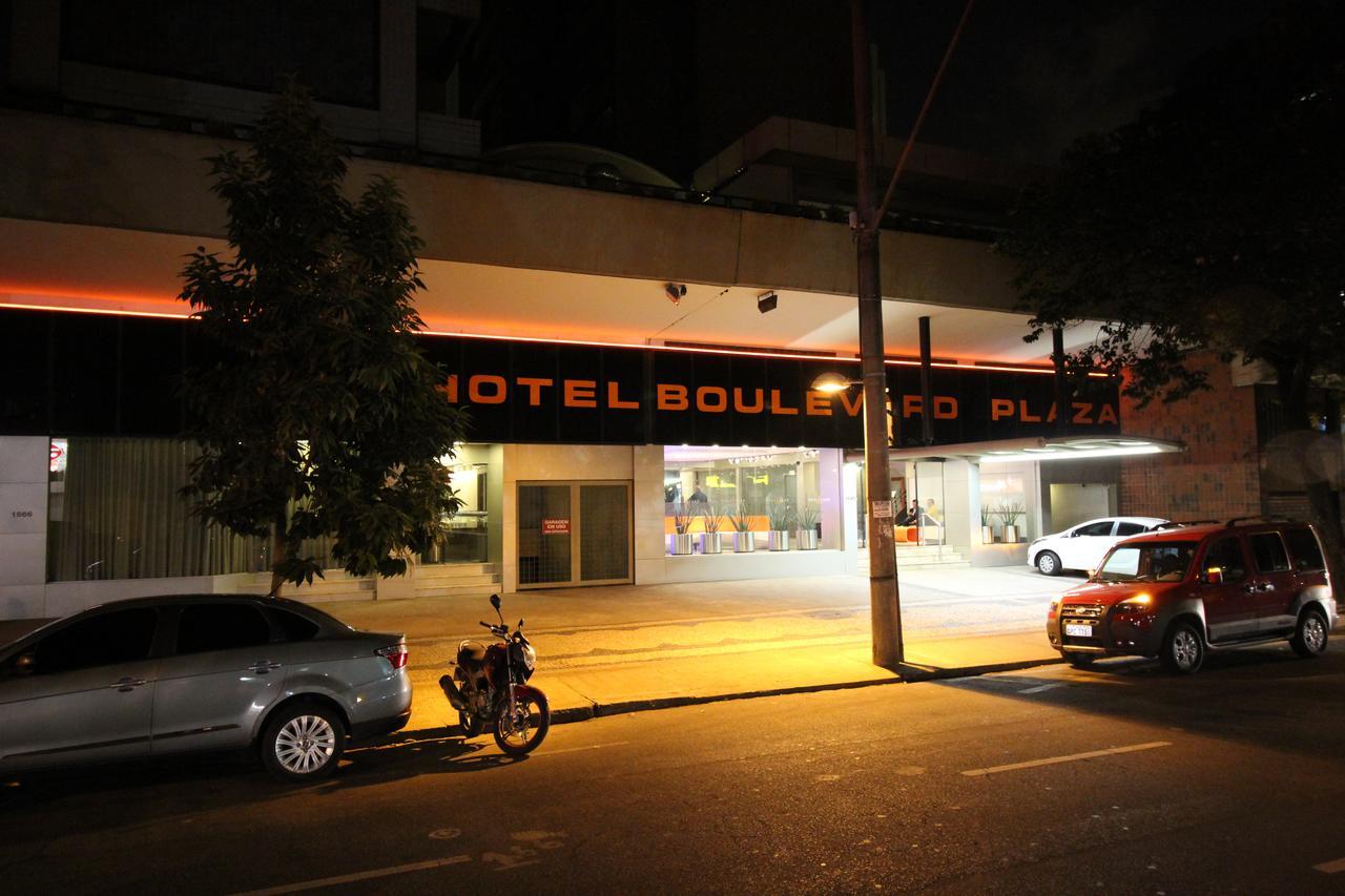 Boulevard Plaza Belo Horizonte Exterior foto